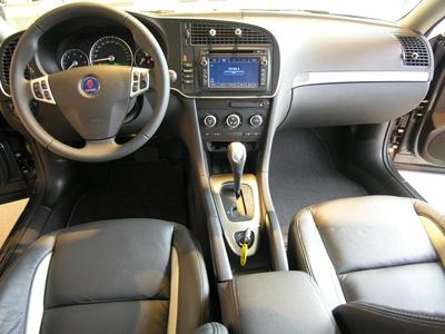 Left hand drive car SAAB 9 3 (01/05/2011) - 